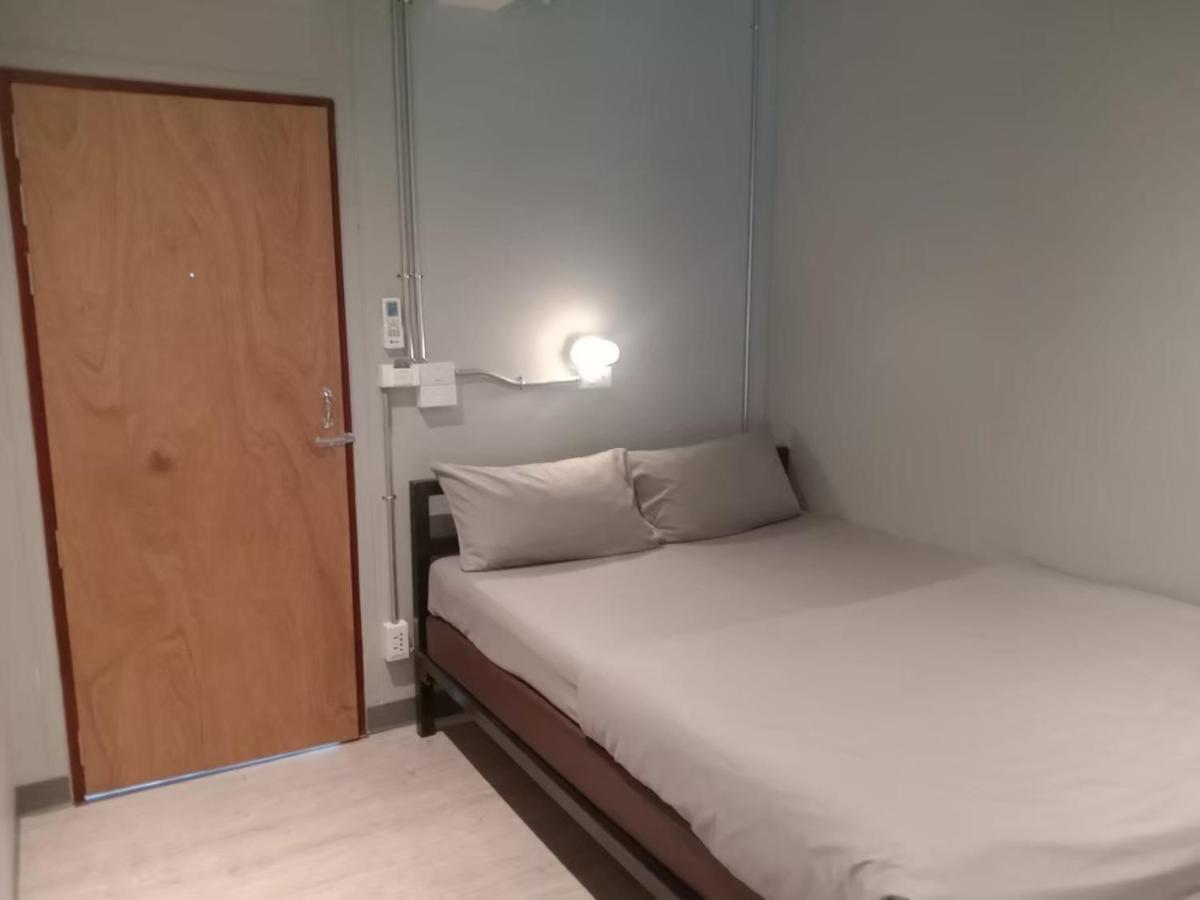 Habitación Doble con baño compartido
