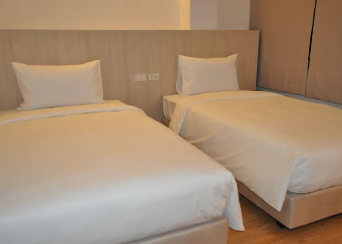 Albergue Rezt Bangkok